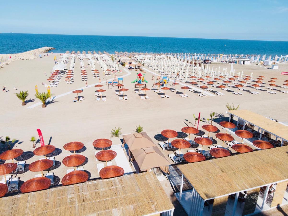 Aqvatonic Hotel - Steaua De Mare إيفوري نورد المظهر الخارجي الصورة