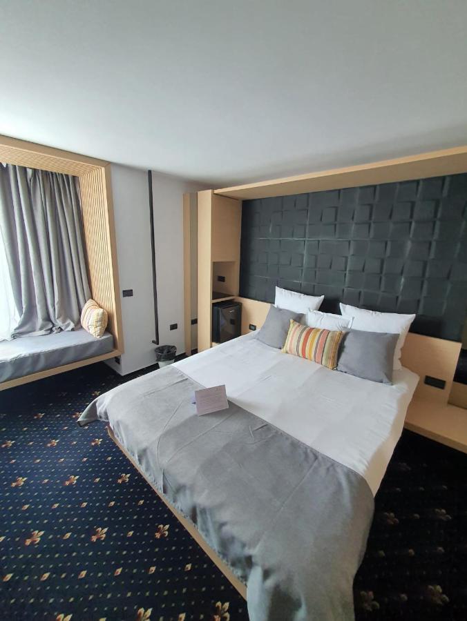 Aqvatonic Hotel - Steaua De Mare إيفوري نورد المظهر الخارجي الصورة