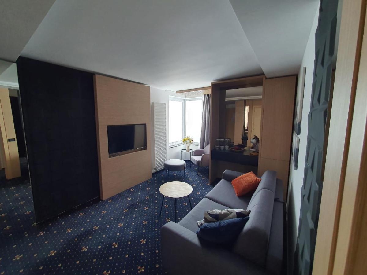 Aqvatonic Hotel - Steaua De Mare إيفوري نورد المظهر الخارجي الصورة