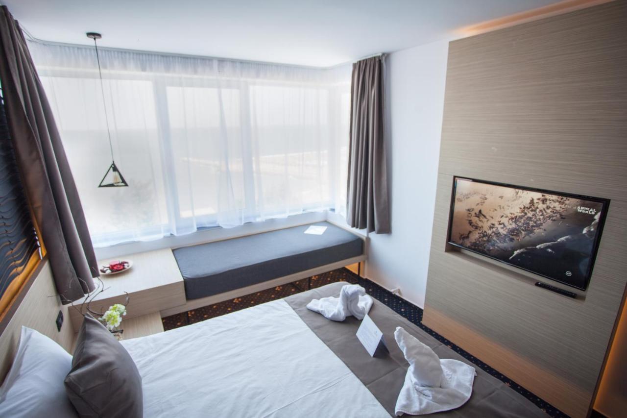 Aqvatonic Hotel - Steaua De Mare إيفوري نورد الغرفة الصورة