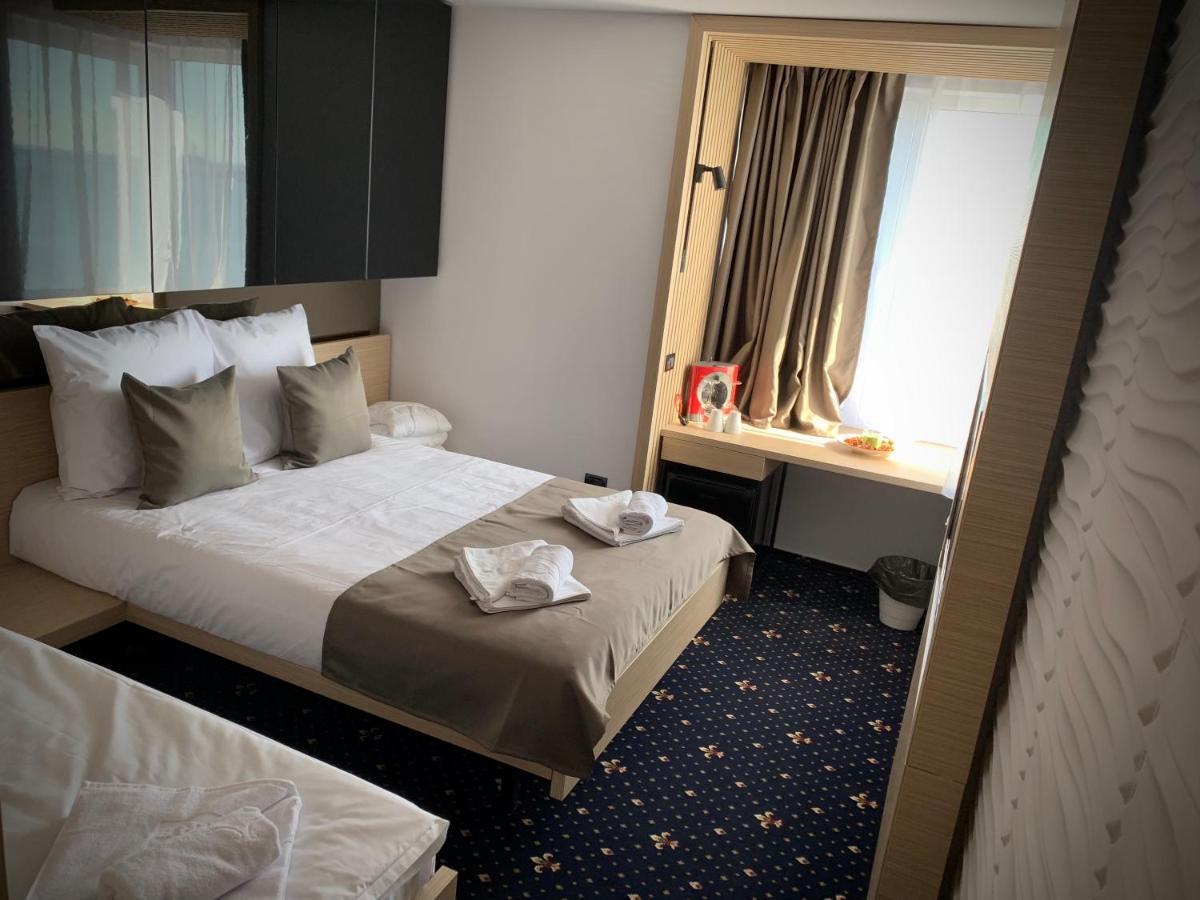 Aqvatonic Hotel - Steaua De Mare إيفوري نورد الغرفة الصورة