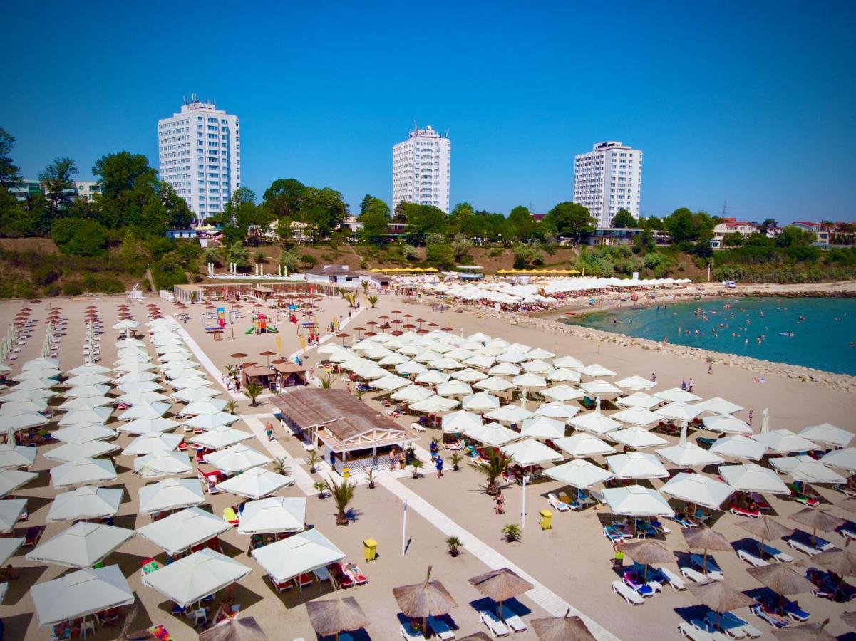 Aqvatonic Hotel - Steaua De Mare إيفوري نورد المظهر الخارجي الصورة