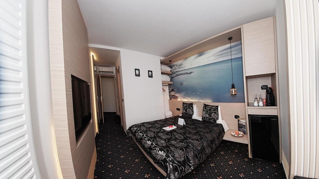 Aqvatonic Hotel - Steaua De Mare إيفوري نورد المظهر الخارجي الصورة
