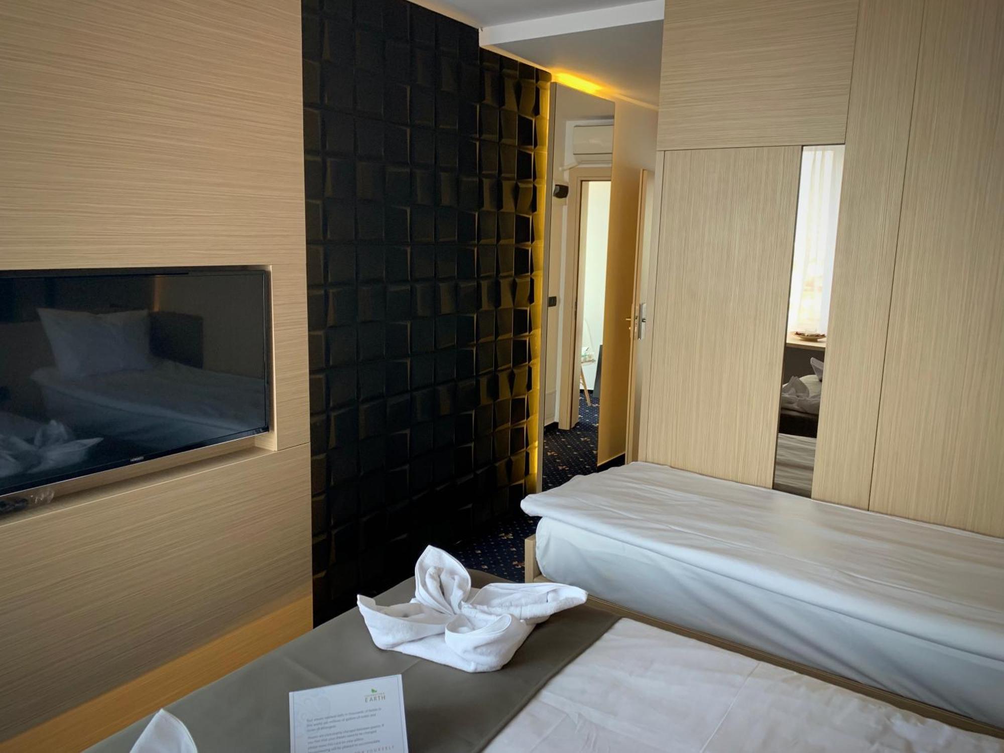 Aqvatonic Hotel - Steaua De Mare إيفوري نورد الغرفة الصورة
