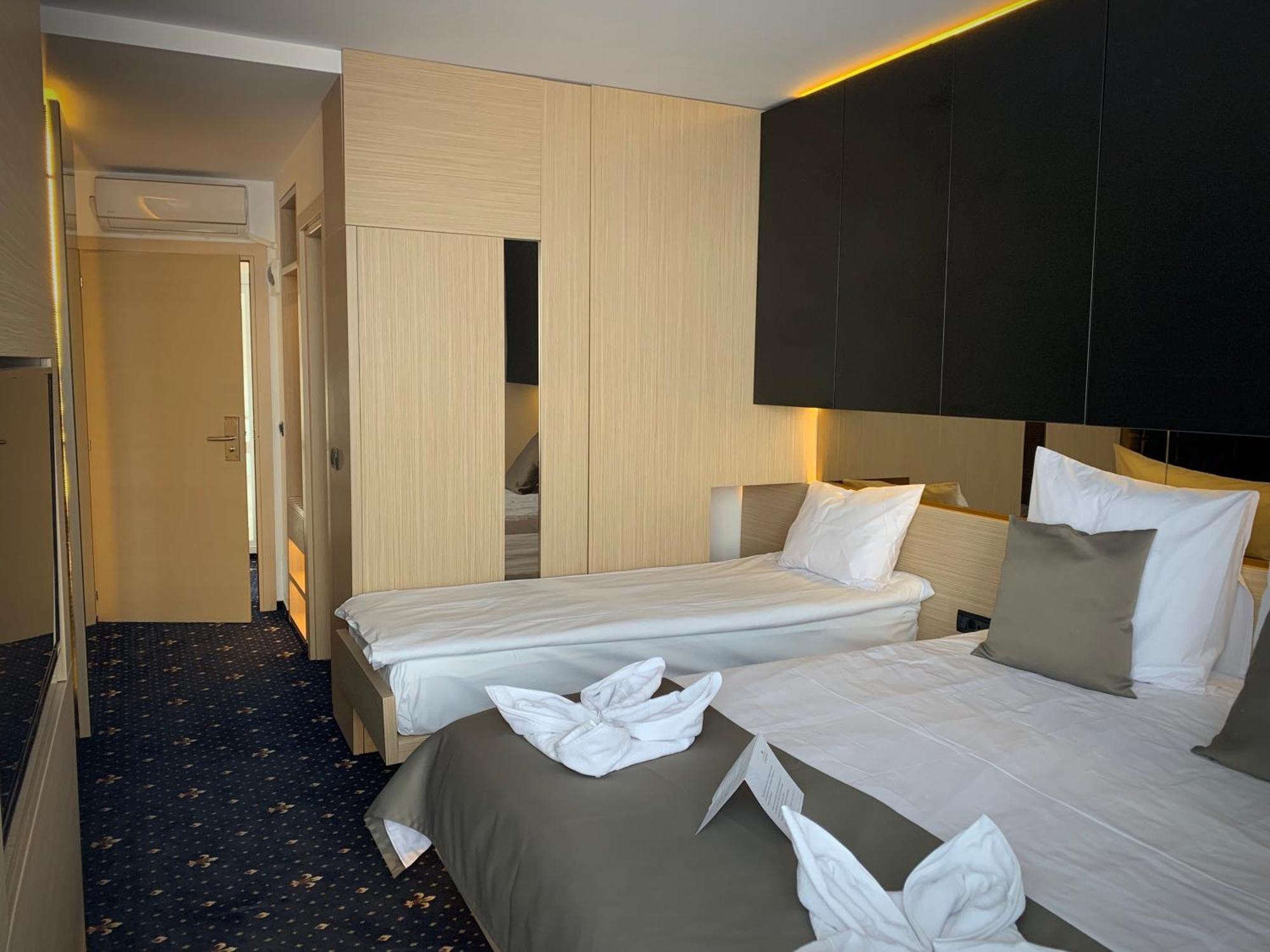 Aqvatonic Hotel - Steaua De Mare إيفوري نورد الغرفة الصورة