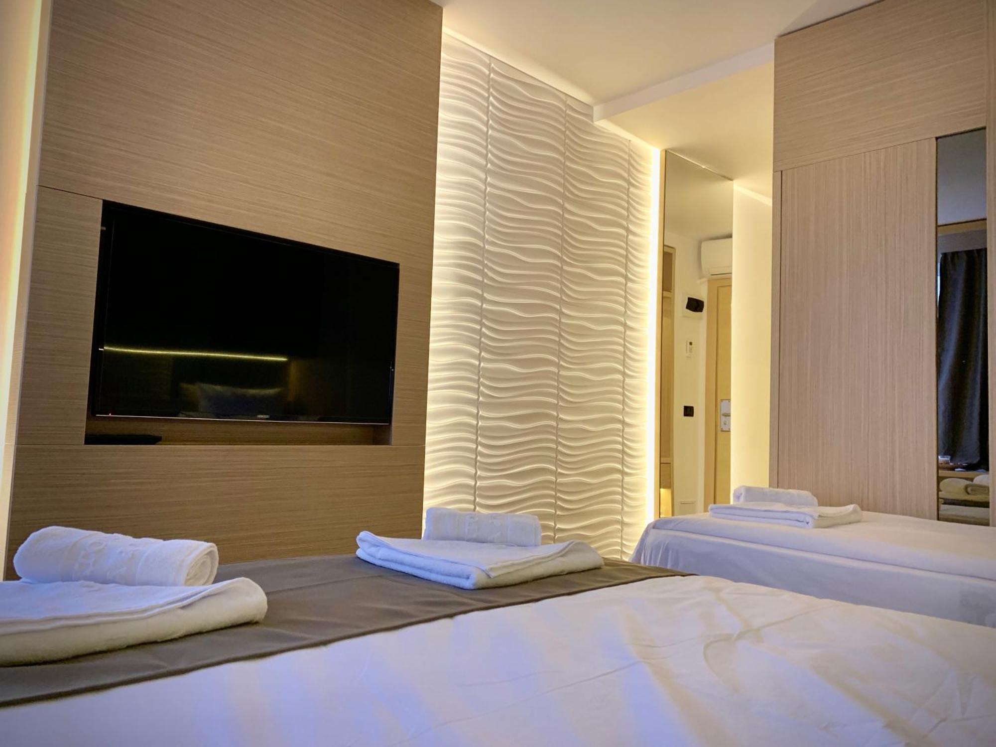Aqvatonic Hotel - Steaua De Mare إيفوري نورد الغرفة الصورة