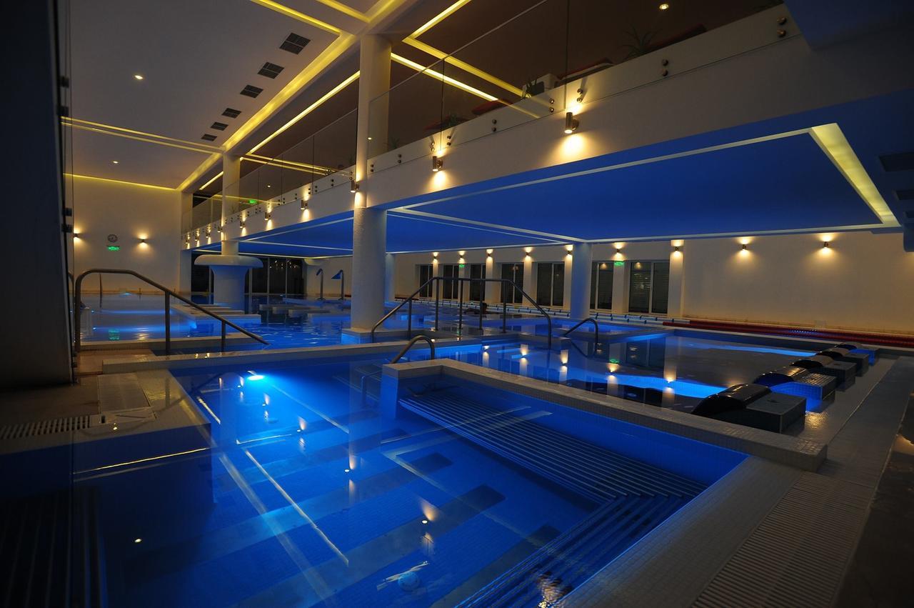 Aqvatonic Hotel - Steaua De Mare إيفوري نورد المظهر الخارجي الصورة