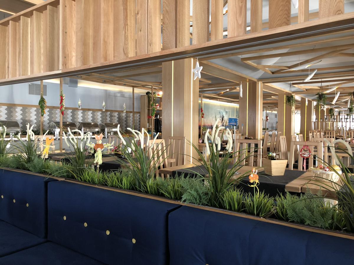 Aqvatonic Hotel - Steaua De Mare إيفوري نورد المظهر الخارجي الصورة