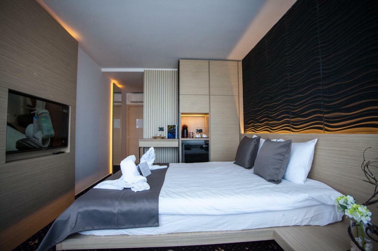 Aqvatonic Hotel - Steaua De Mare إيفوري نورد المظهر الخارجي الصورة