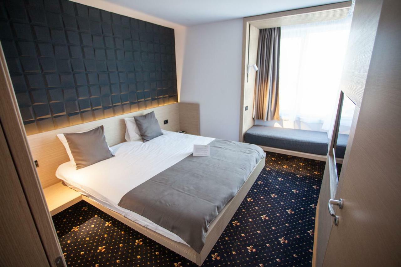 Aqvatonic Hotel - Steaua De Mare إيفوري نورد المظهر الخارجي الصورة