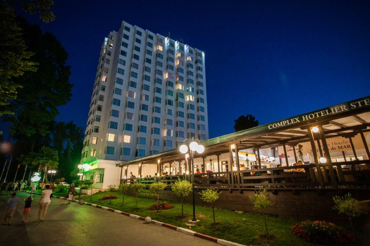 Aqvatonic Hotel - Steaua De Mare إيفوري نورد المظهر الخارجي الصورة