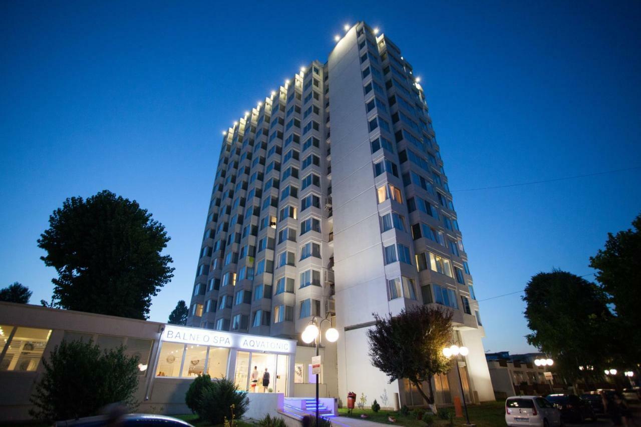 Aqvatonic Hotel - Steaua De Mare إيفوري نورد المظهر الخارجي الصورة