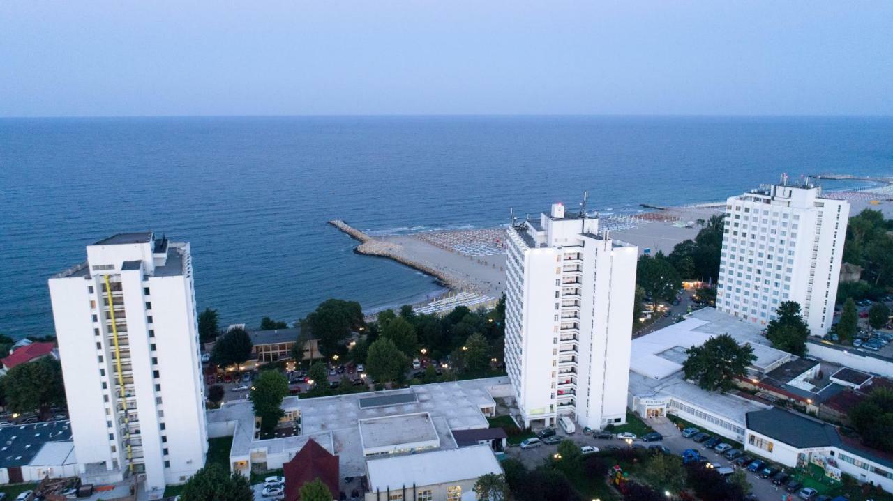 Aqvatonic Hotel - Steaua De Mare إيفوري نورد المظهر الخارجي الصورة