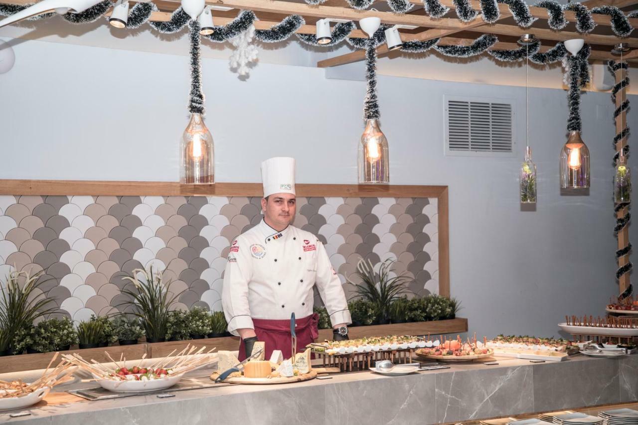 Aqvatonic Hotel - Steaua De Mare إيفوري نورد المظهر الخارجي الصورة